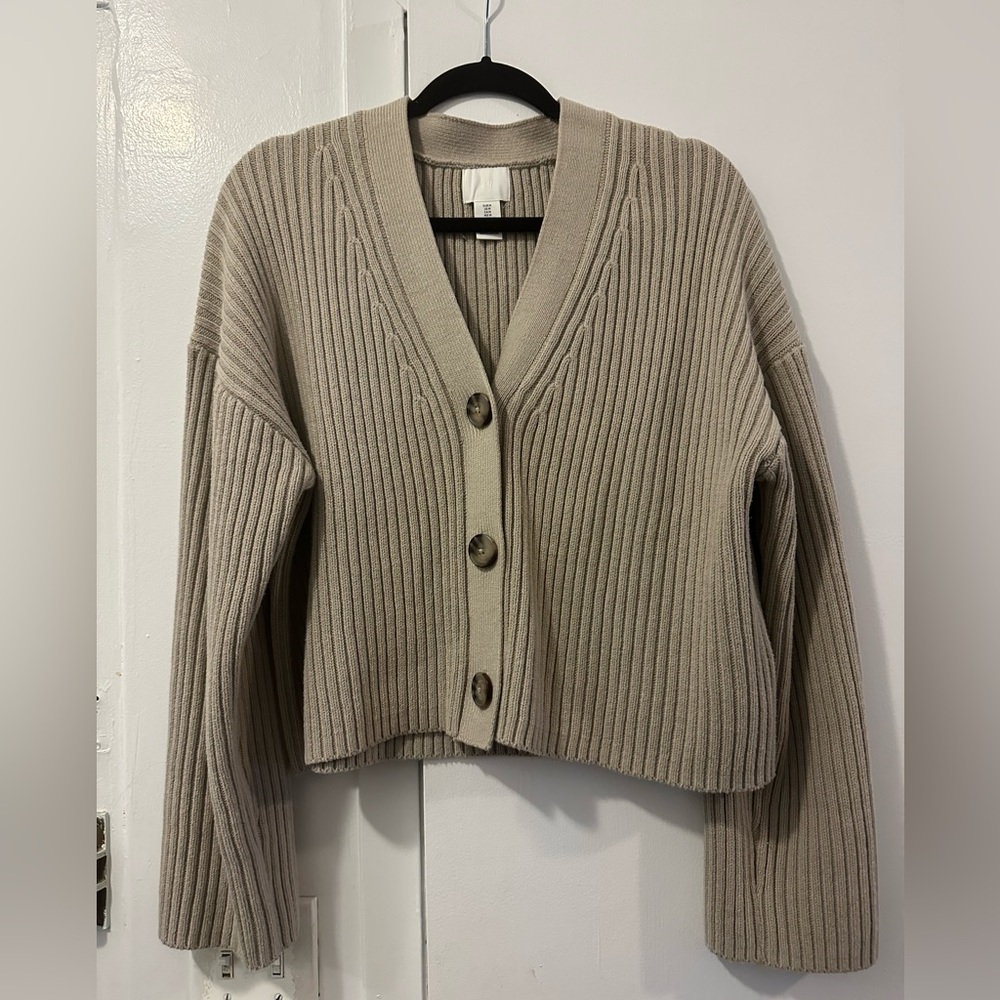 H&M cardigan